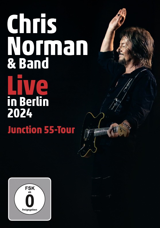 Live in Berlin -  Junction 55 Tour DVD