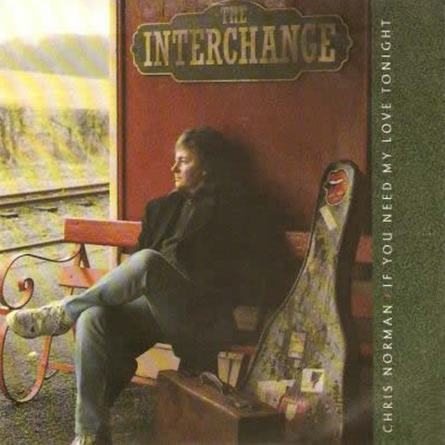 If You Need My Love Tonight