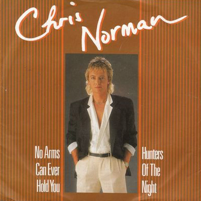 No Arms Can Ever Hold You